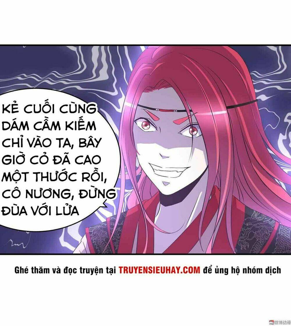 Đệ Nhất Chưởng Môn - Chapter 34 - Page 26