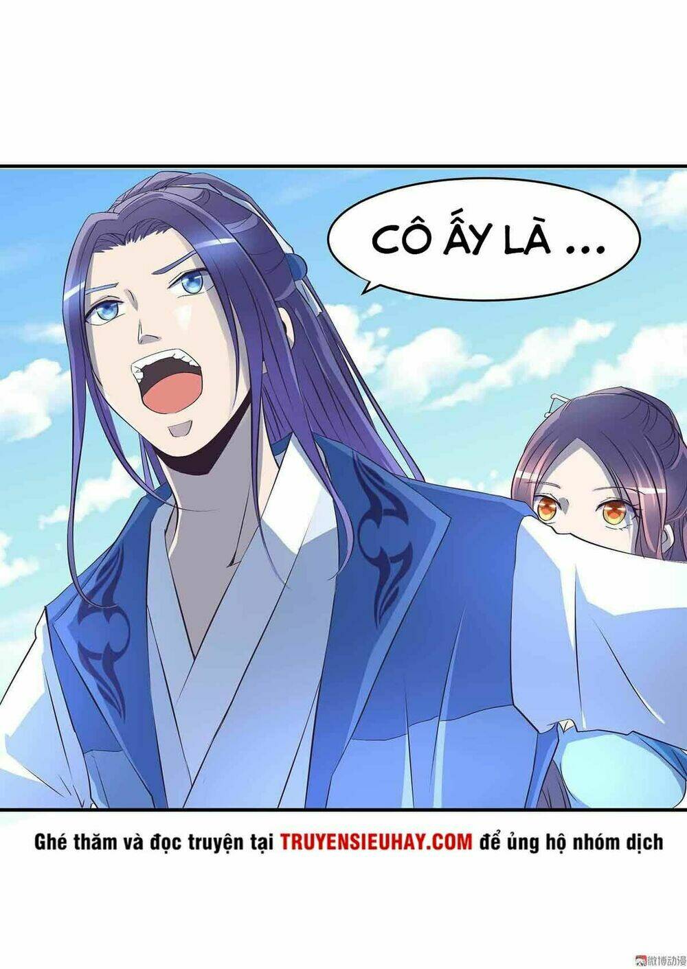 Đệ Nhất Chưởng Môn - Chapter 34 - Page 28