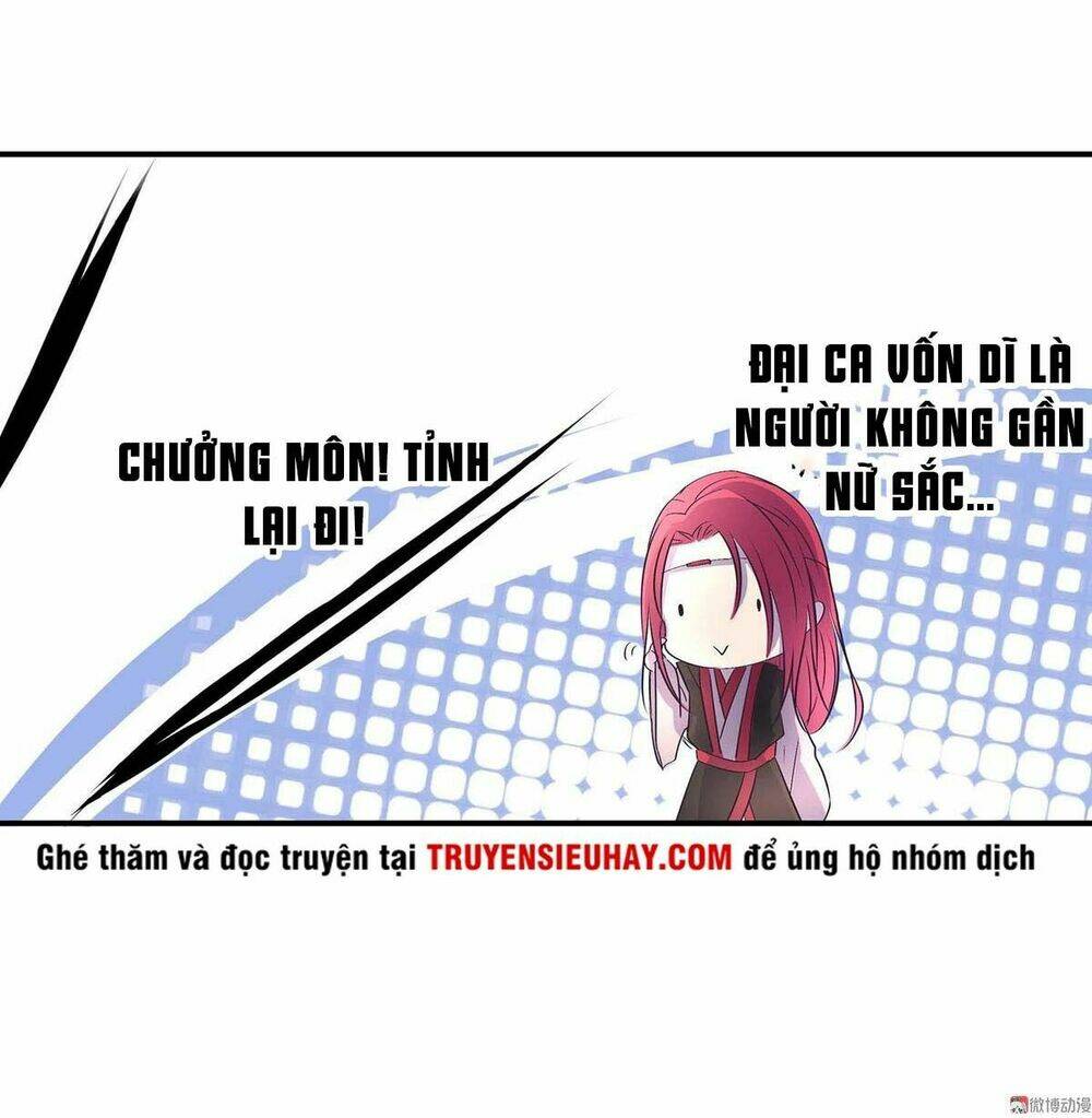 Đệ Nhất Chưởng Môn - Chapter 34 - Page 36