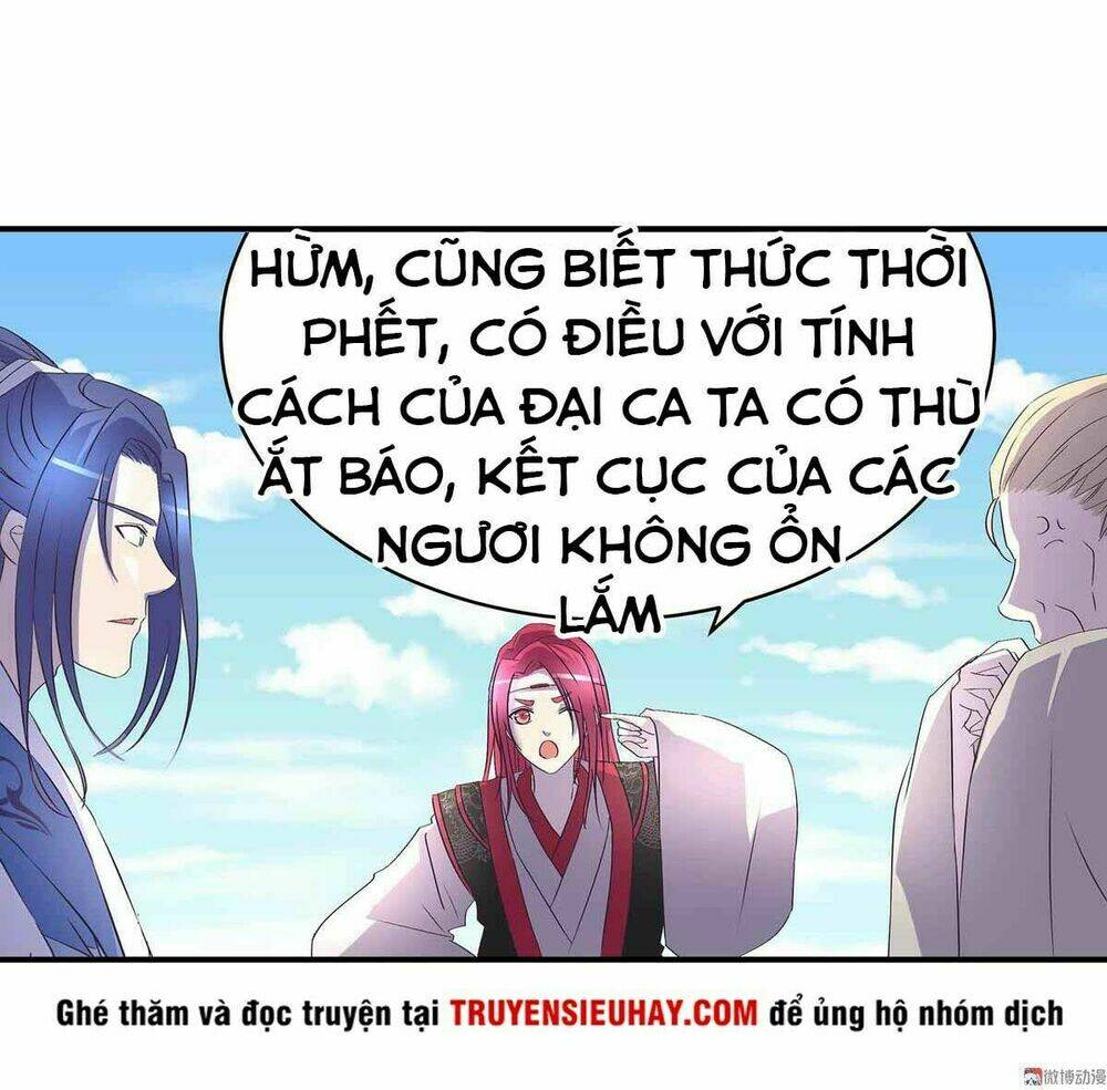 Đệ Nhất Chưởng Môn - Chapter 34 - Page 6