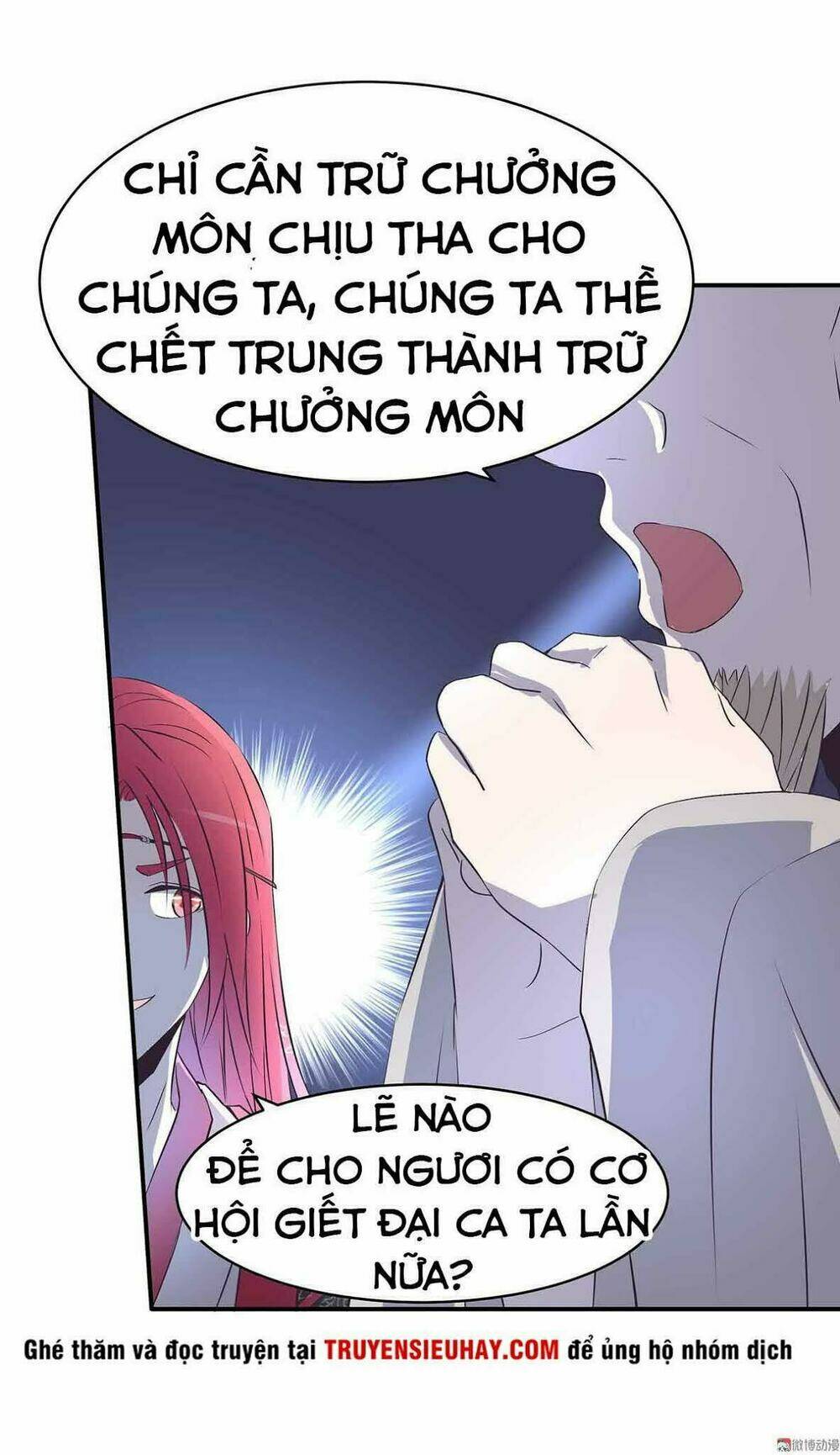 Đệ Nhất Chưởng Môn - Chapter 34 - Page 7