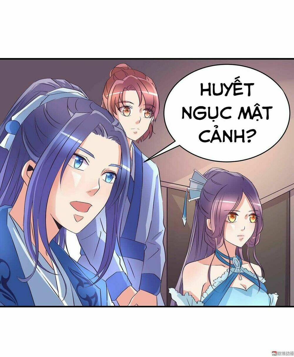 Đệ Nhất Chưởng Môn - Chapter 35 - Page 16