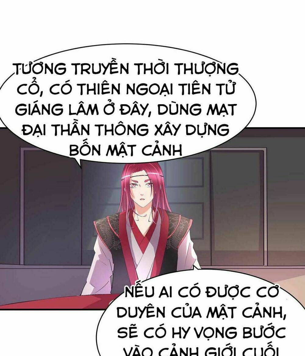Đệ Nhất Chưởng Môn - Chapter 35 - Page 17