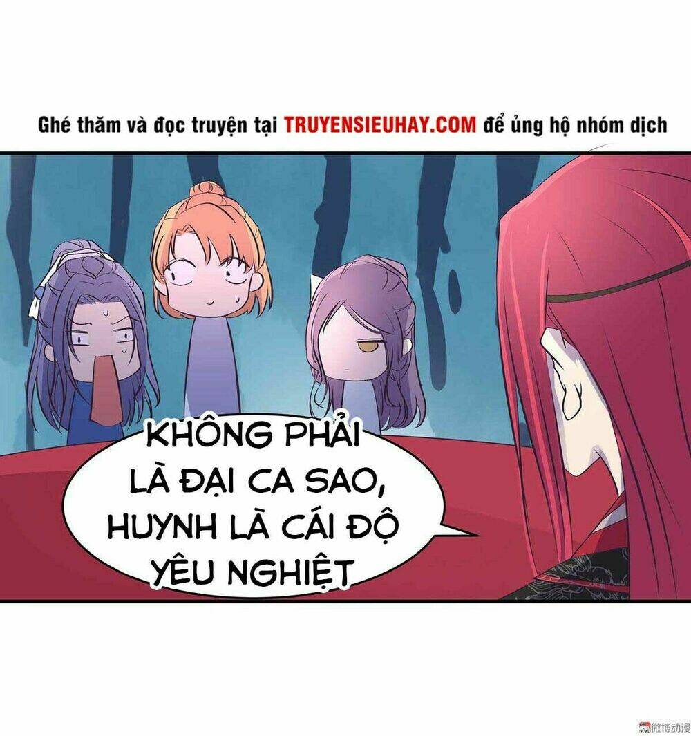 Đệ Nhất Chưởng Môn - Chapter 35 - Page 20