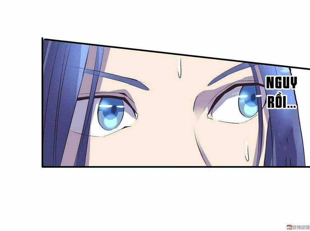 Đệ Nhất Chưởng Môn - Chapter 35 - Page 25