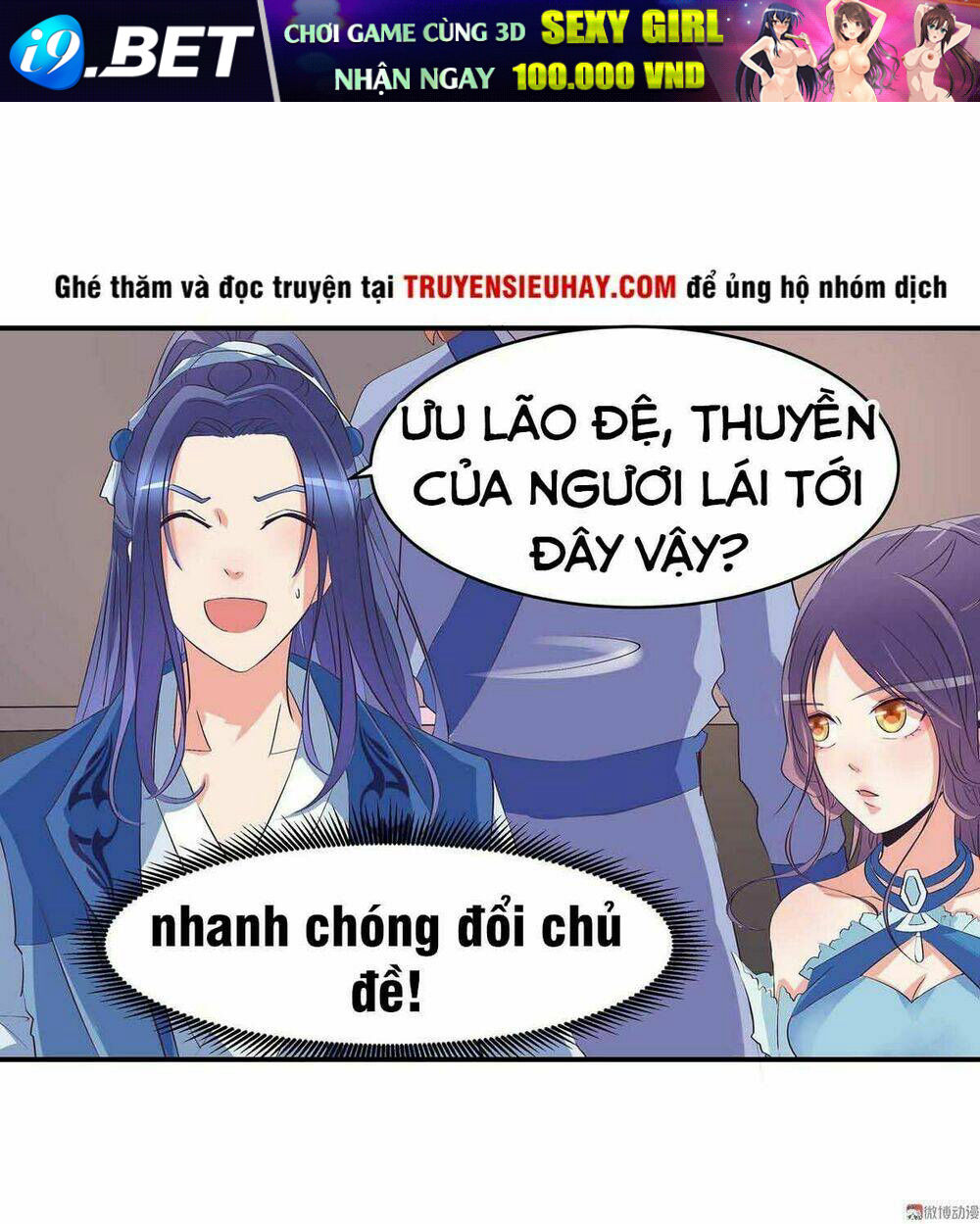 Đệ Nhất Chưởng Môn - Chapter 35 - Page 26