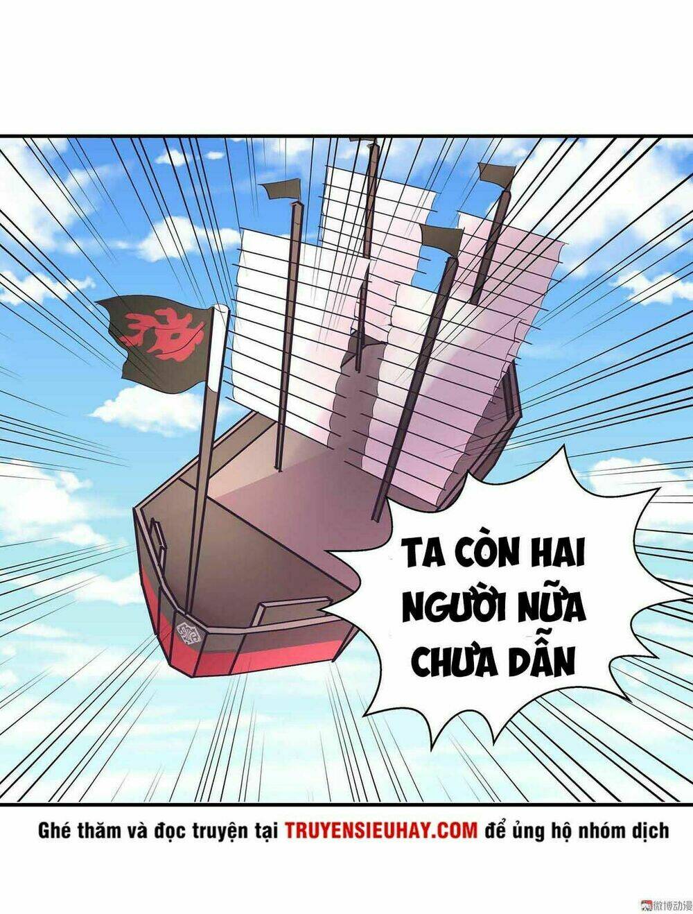 Đệ Nhất Chưởng Môn - Chapter 35 - Page 29