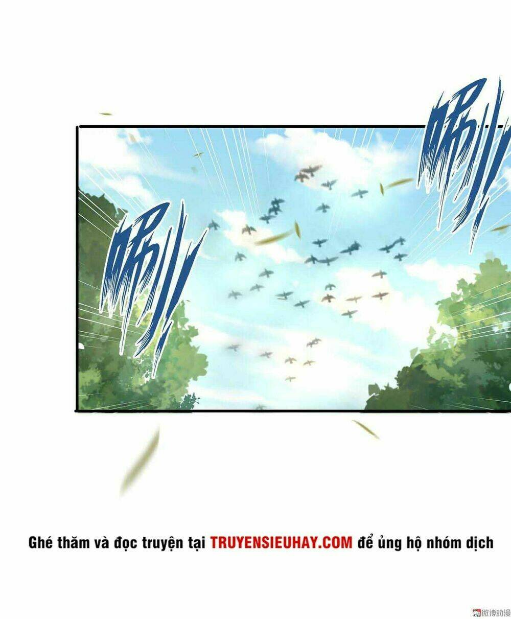 Đệ Nhất Chưởng Môn - Chapter 35 - Page 30