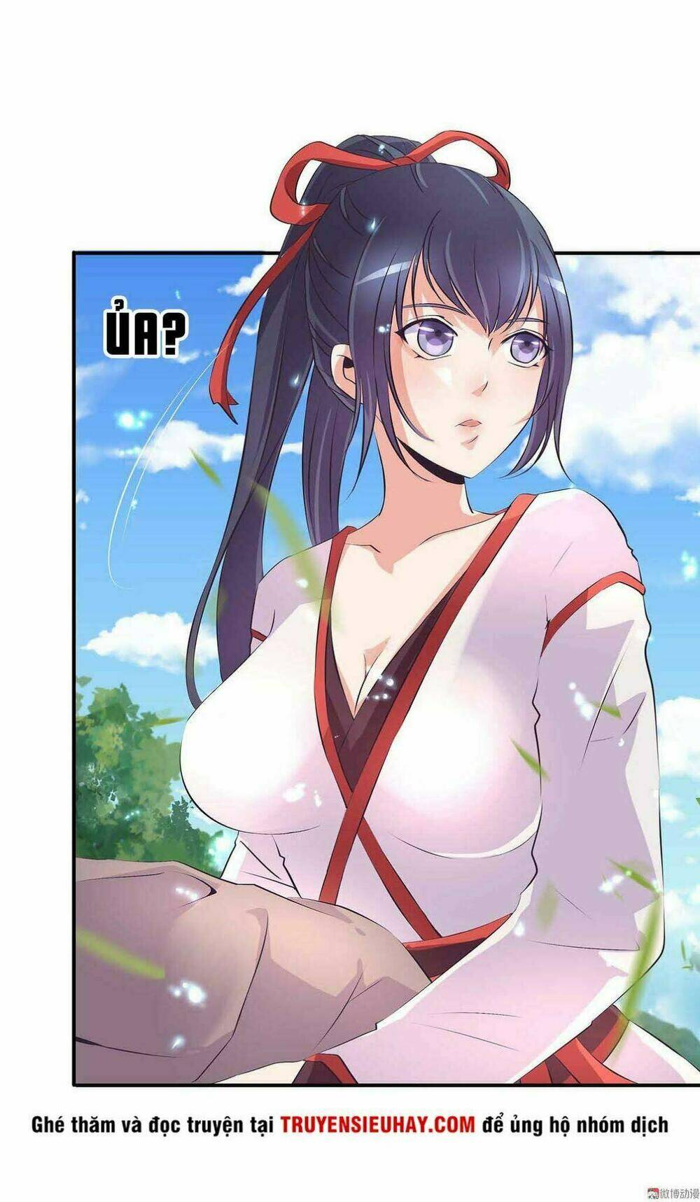 Đệ Nhất Chưởng Môn - Chapter 35 - Page 31