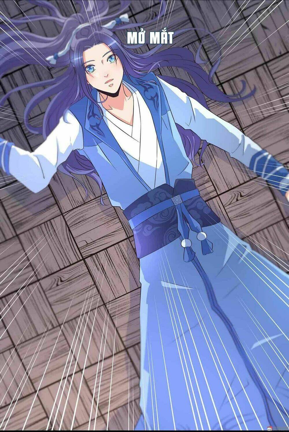 Đệ Nhất Chưởng Môn - Chapter 35 - Page 3