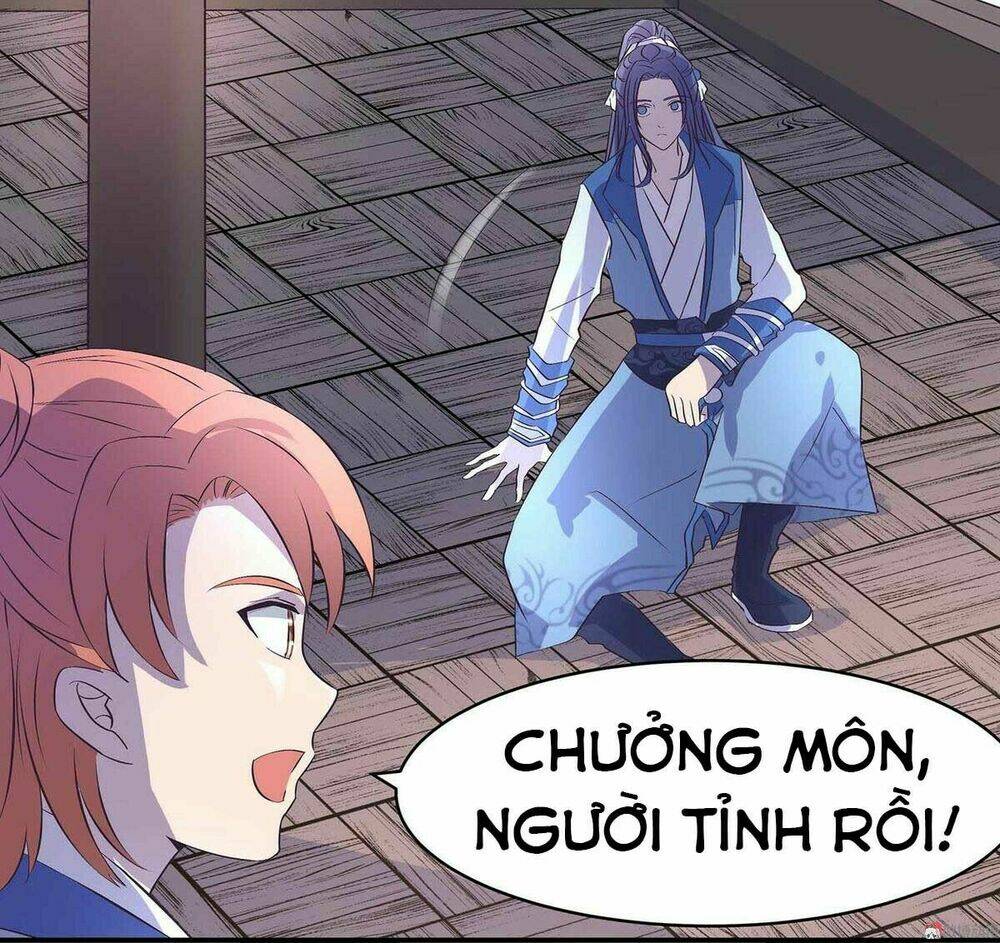 Đệ Nhất Chưởng Môn - Chapter 35 - Page 4