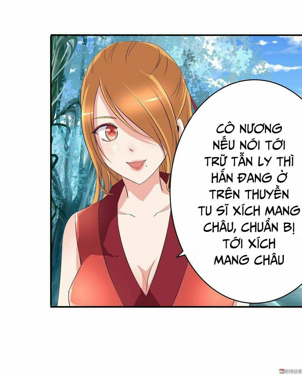 Đệ Nhất Chưởng Môn - Chapter 36 - Page 12