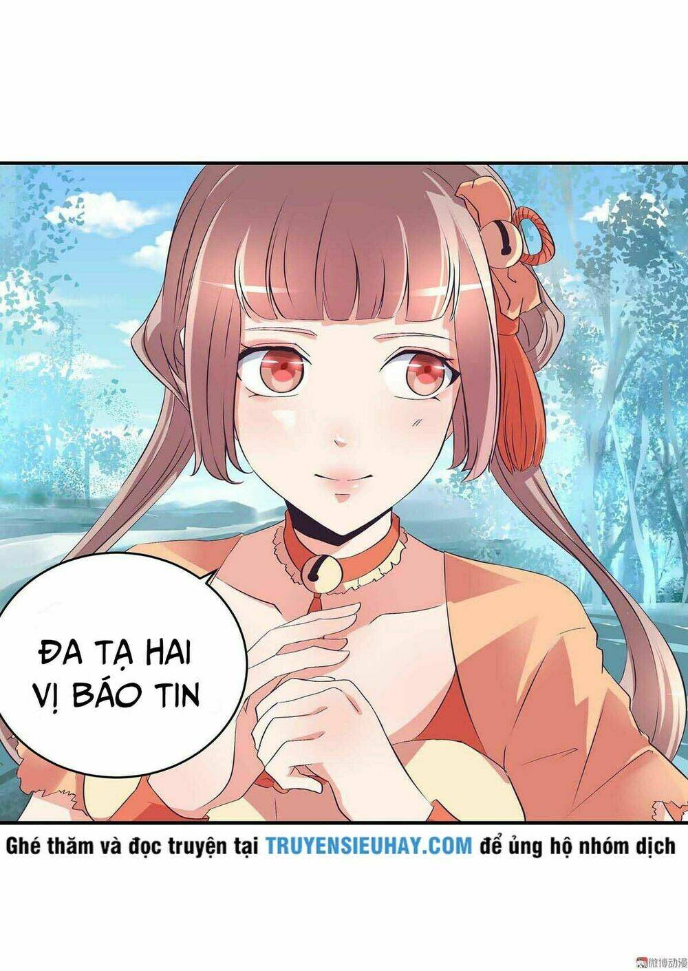 Đệ Nhất Chưởng Môn - Chapter 36 - Page 13