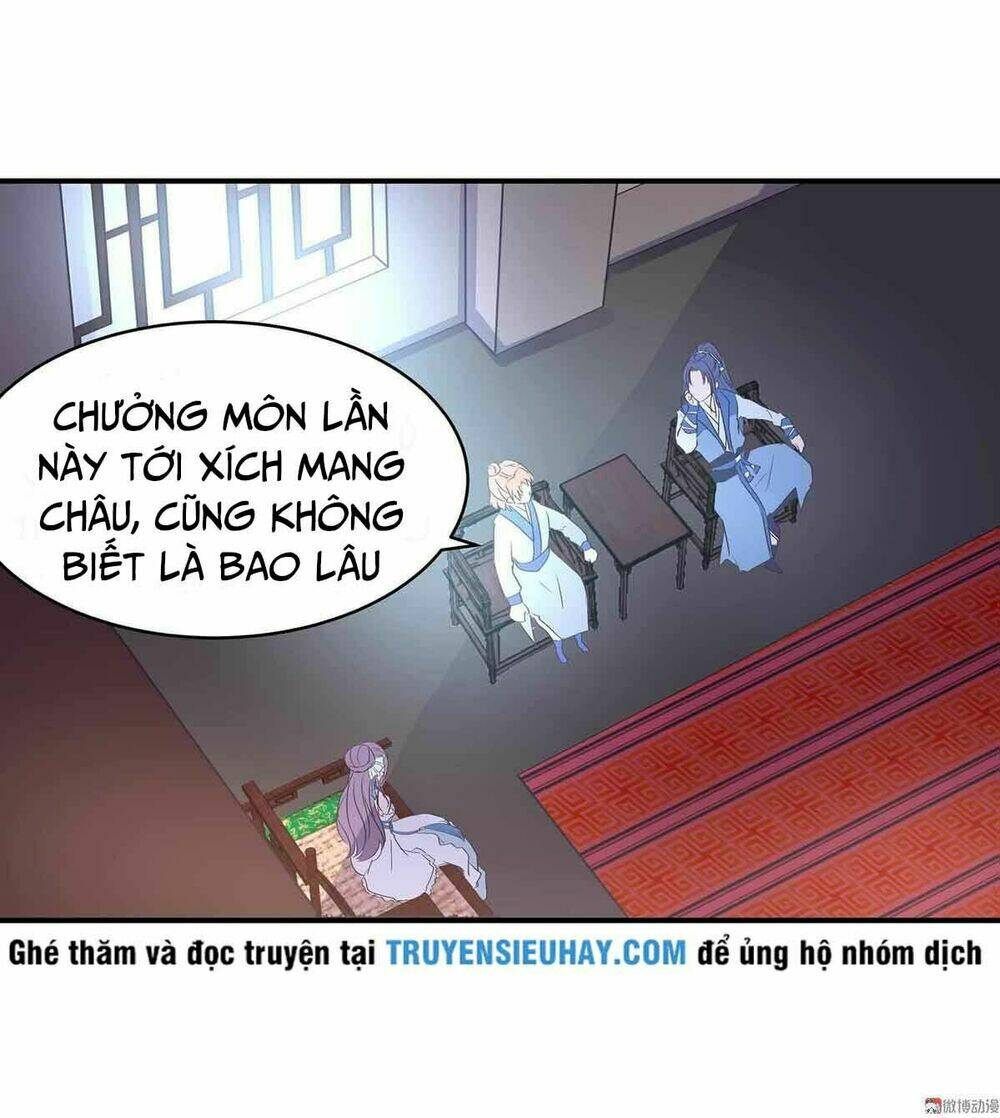 Đệ Nhất Chưởng Môn - Chapter 36 - Page 18