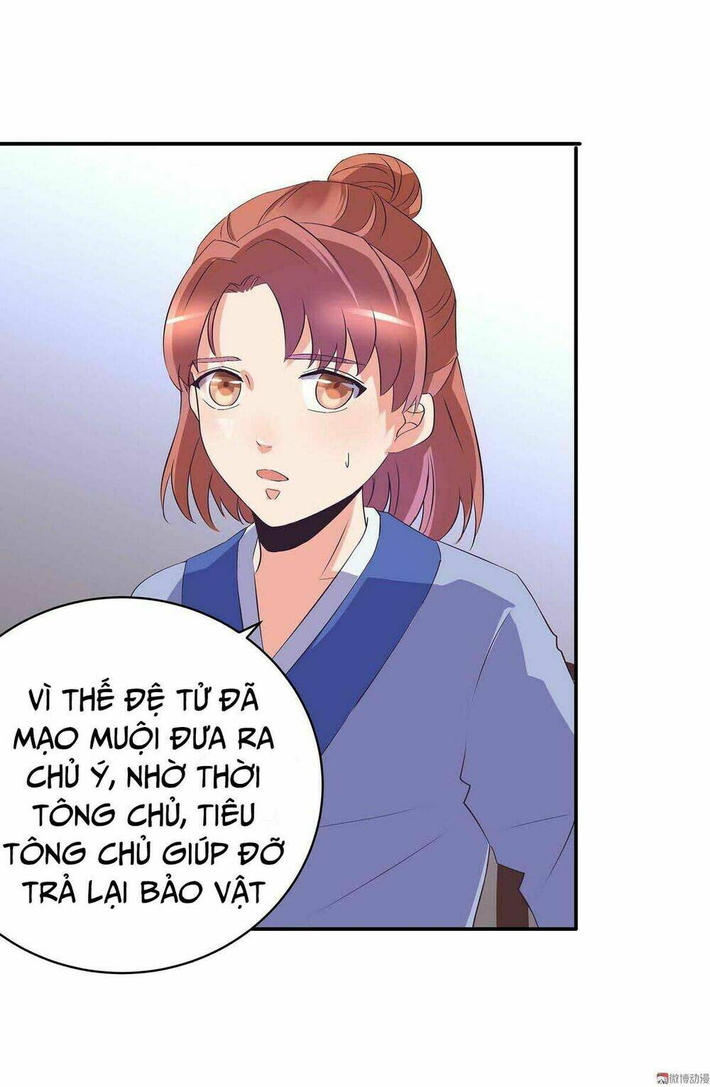 Đệ Nhất Chưởng Môn - Chapter 36 - Page 19