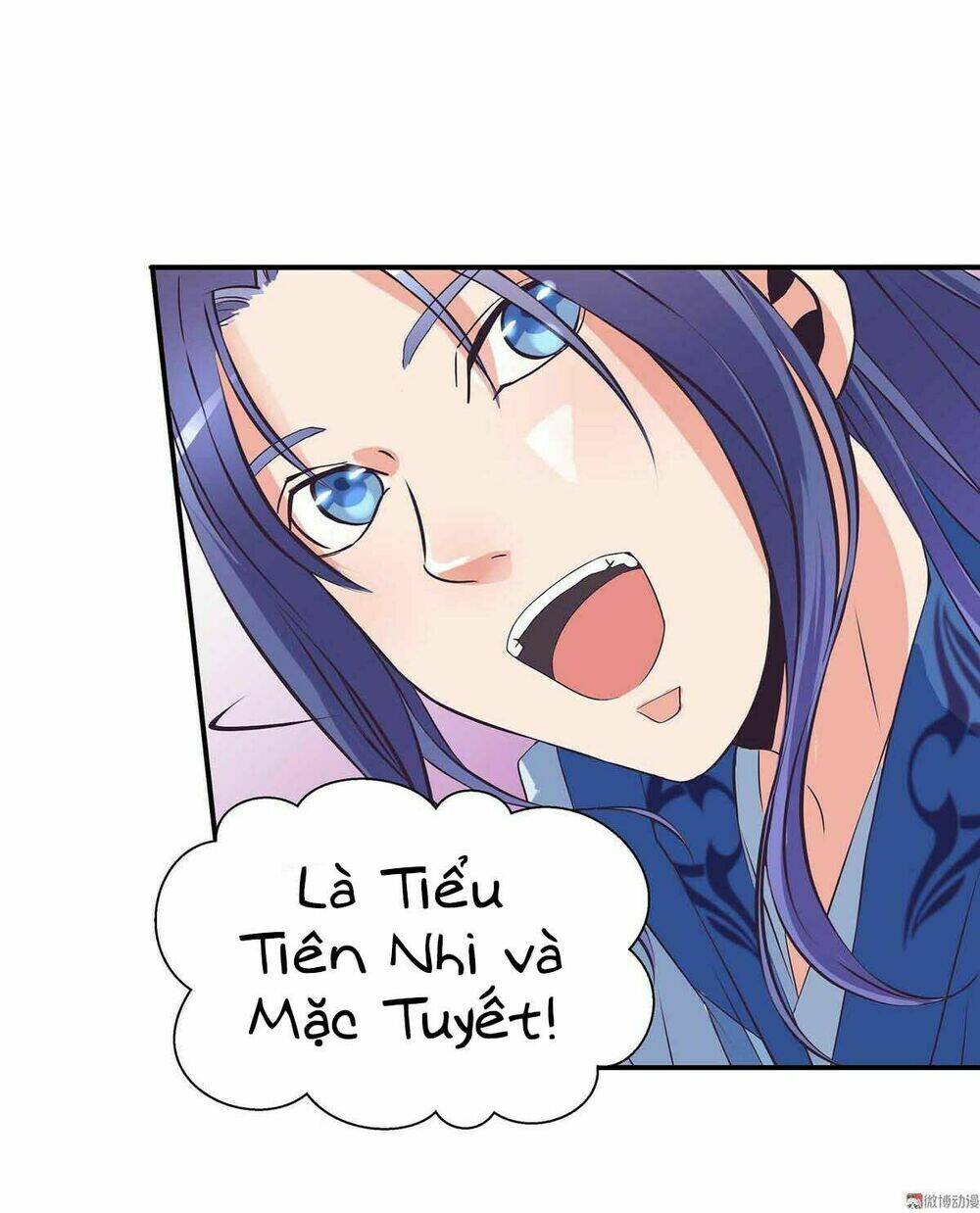 Đệ Nhất Chưởng Môn - Chapter 36 - Page 22