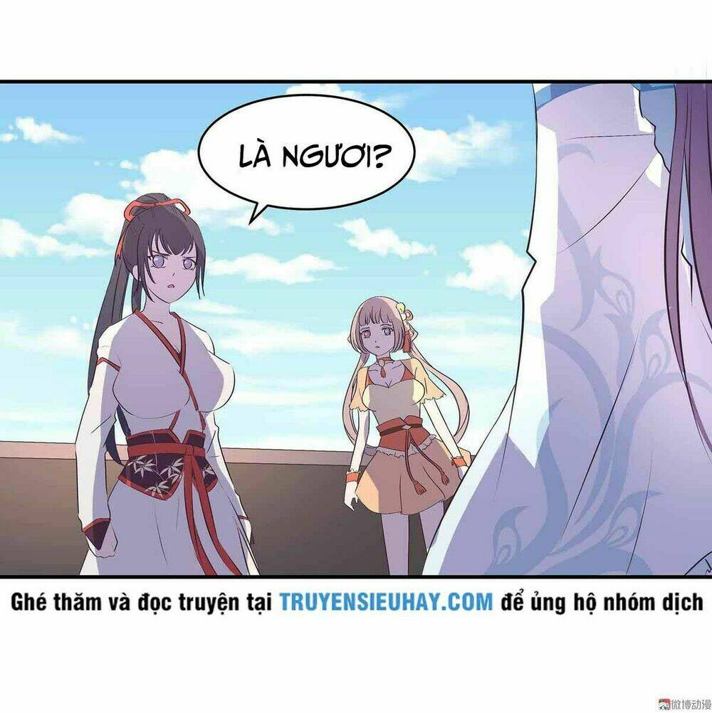 Đệ Nhất Chưởng Môn - Chapter 36 - Page 28