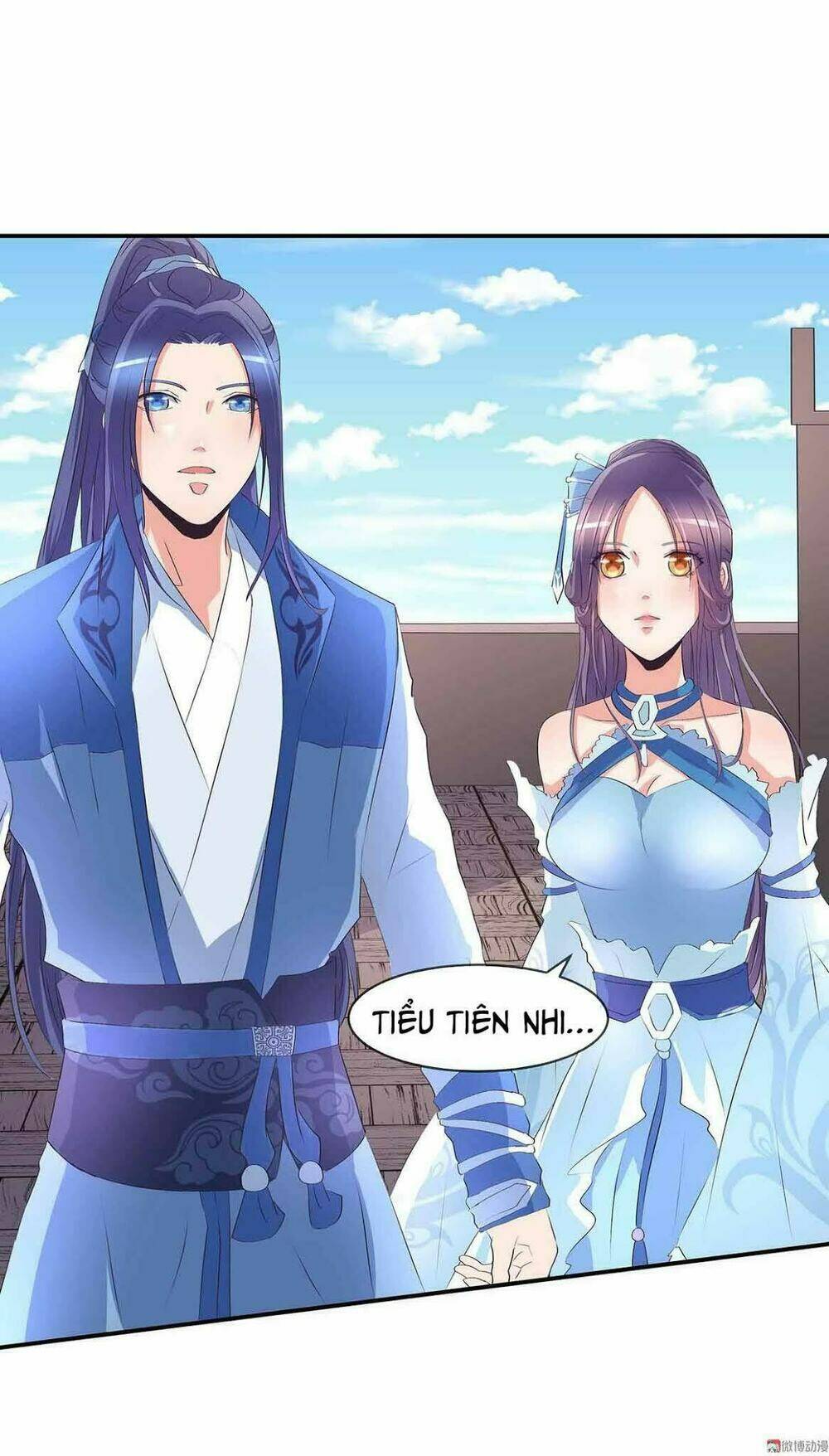 Đệ Nhất Chưởng Môn - Chapter 36 - Page 30