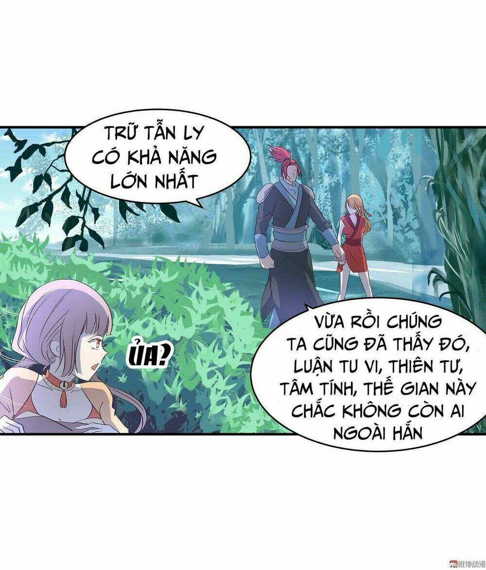 Đệ Nhất Chưởng Môn - Chapter 36 - Page 6