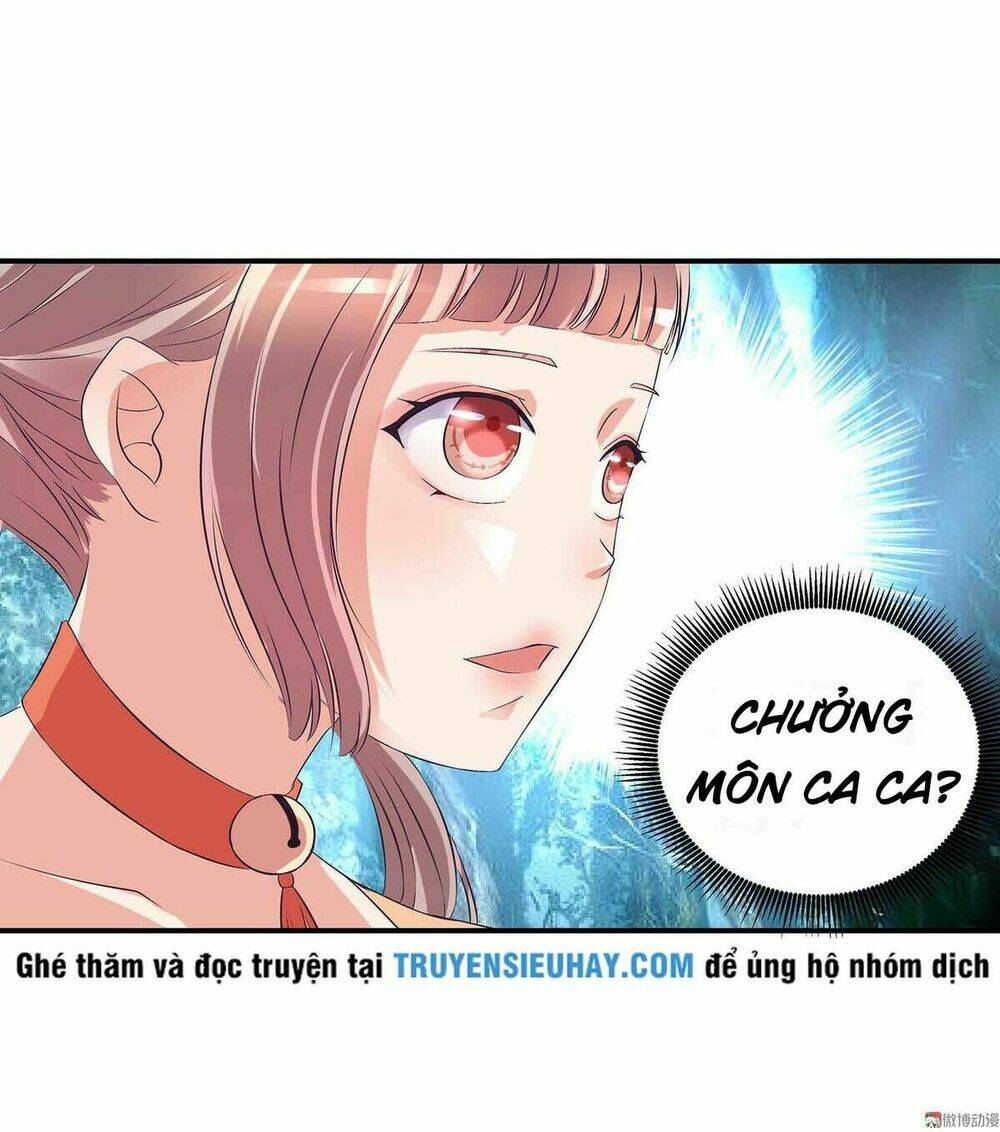 Đệ Nhất Chưởng Môn - Chapter 36 - Page 7