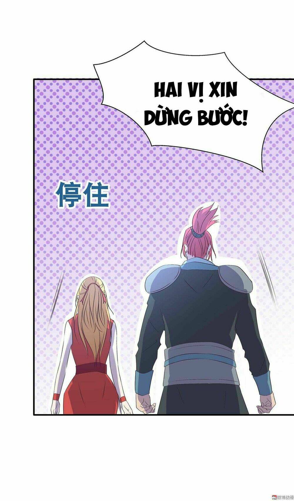 Đệ Nhất Chưởng Môn - Chapter 36 - Page 8