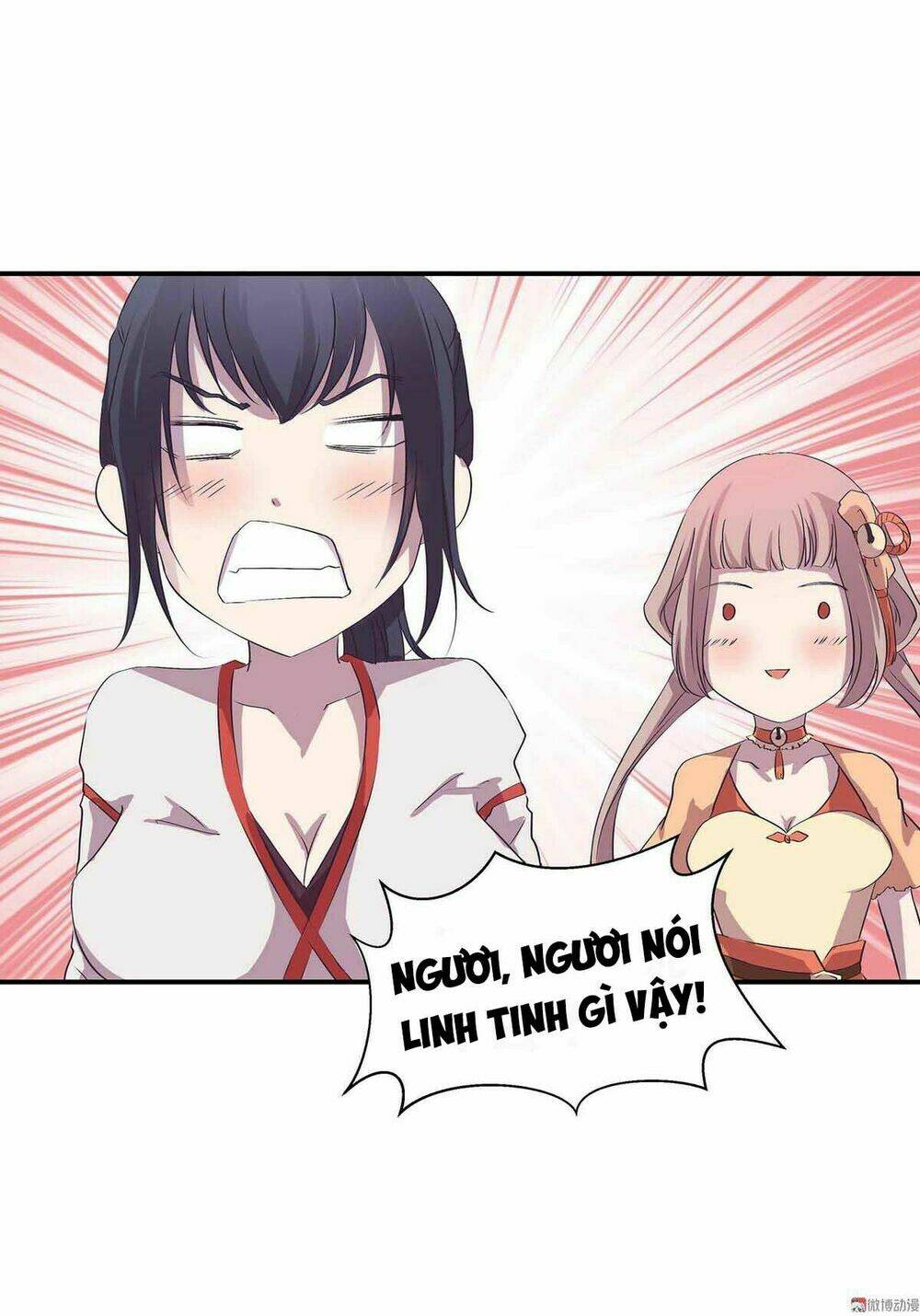 Đệ Nhất Chưởng Môn - Chapter 37 - Page 11