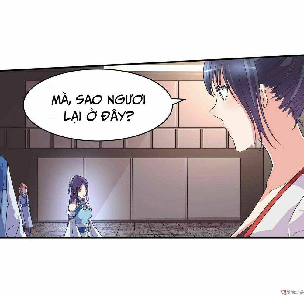 Đệ Nhất Chưởng Môn - Chapter 37 - Page 24