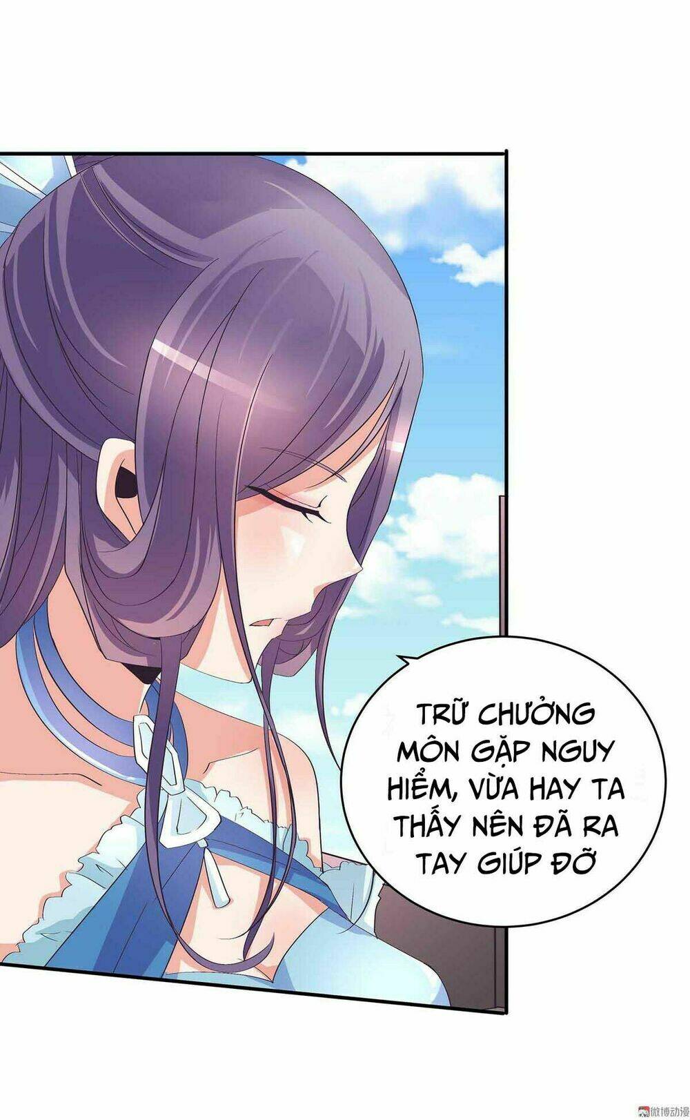 Đệ Nhất Chưởng Môn - Chapter 37 - Page 25