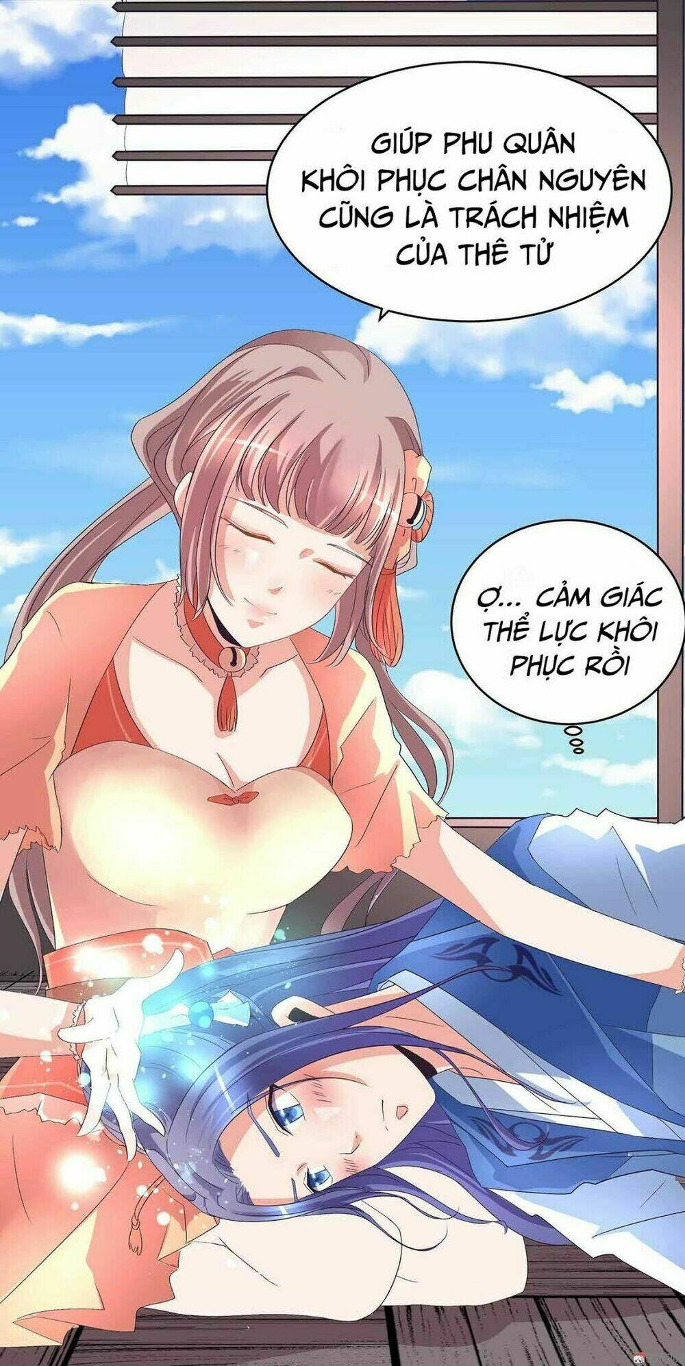 Đệ Nhất Chưởng Môn - Chapter 37 - Page 27