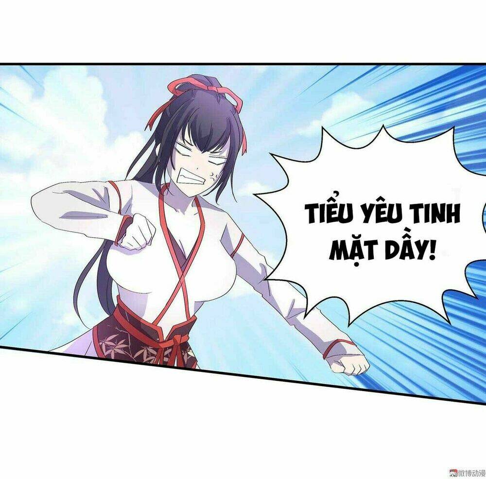 Đệ Nhất Chưởng Môn - Chapter 37 - Page 28