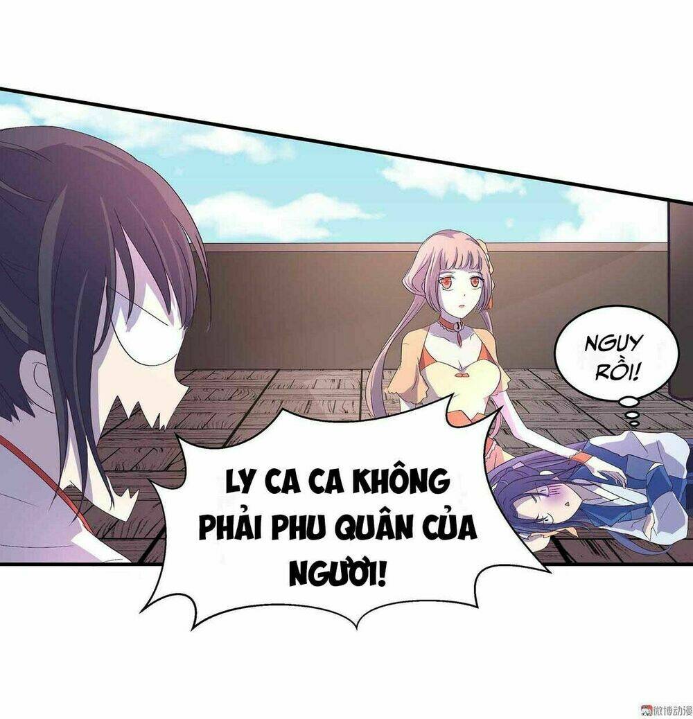 Đệ Nhất Chưởng Môn - Chapter 37 - Page 29