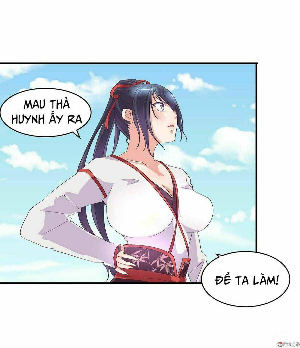 Đệ Nhất Chưởng Môn - Chapter 37 - Page 30