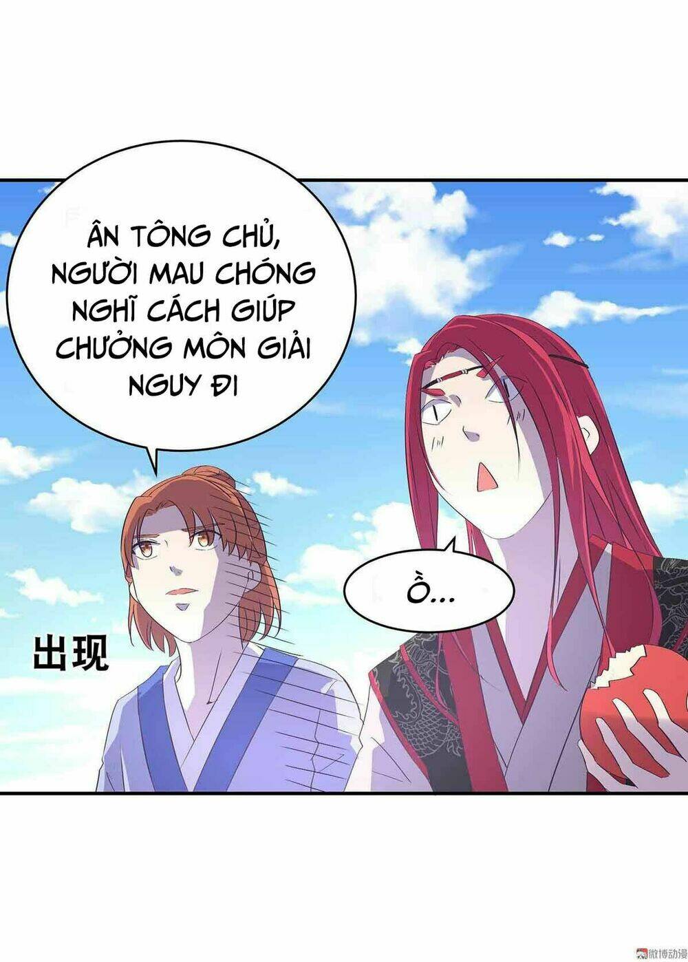 Đệ Nhất Chưởng Môn - Chapter 37 - Page 5