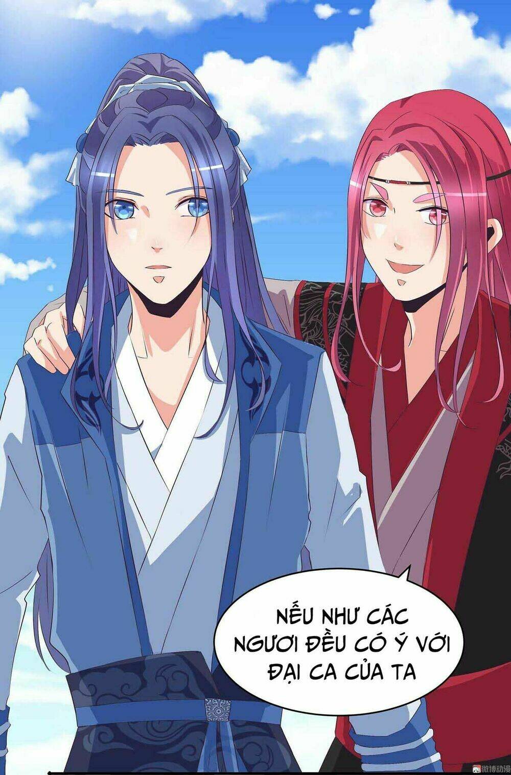Đệ Nhất Chưởng Môn - Chapter 37 - Page 7