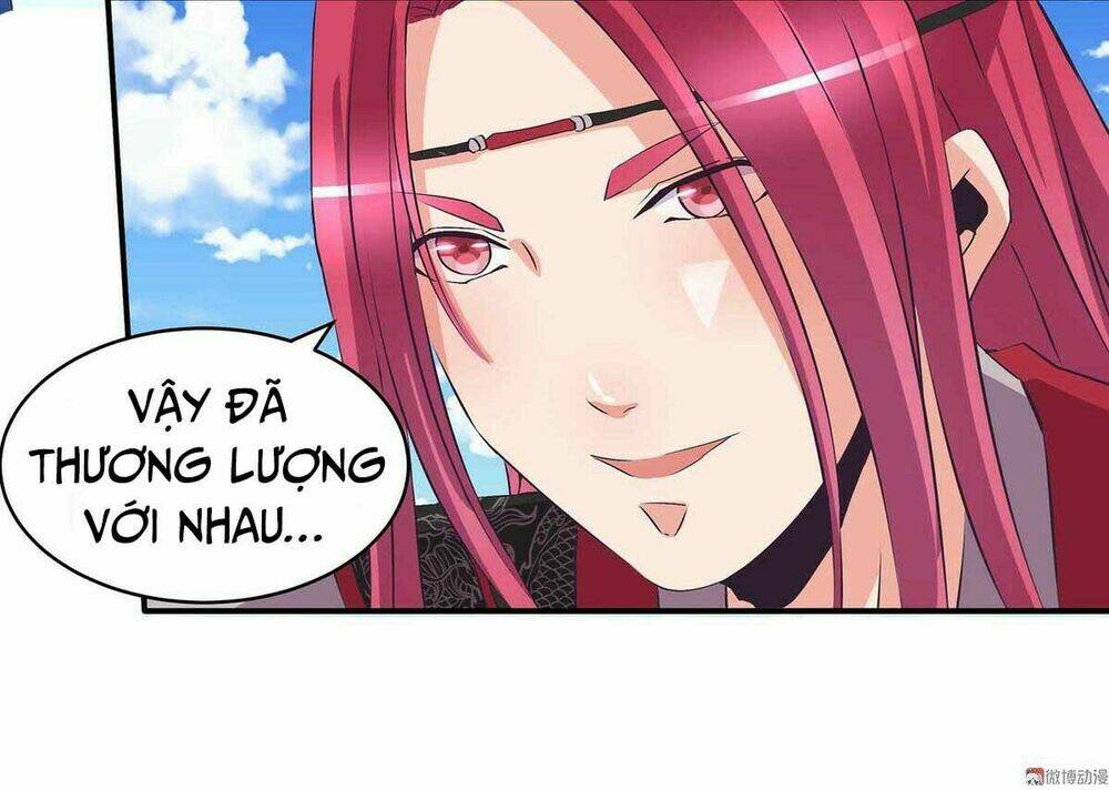 Đệ Nhất Chưởng Môn - Chapter 37 - Page 8