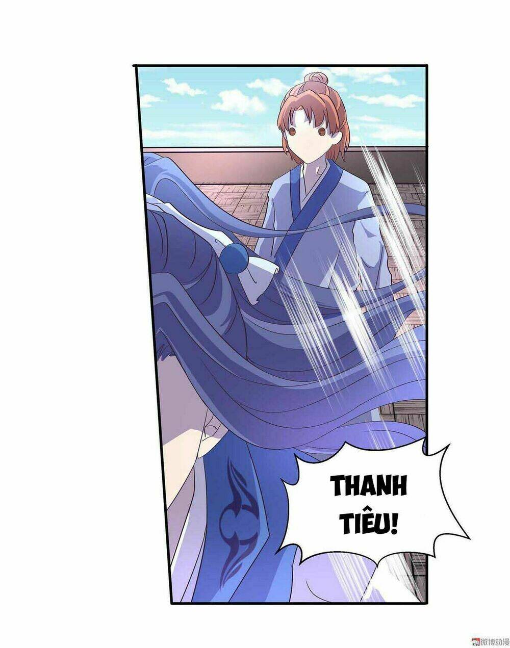 Đệ Nhất Chưởng Môn - Chapter 38 - Page 18