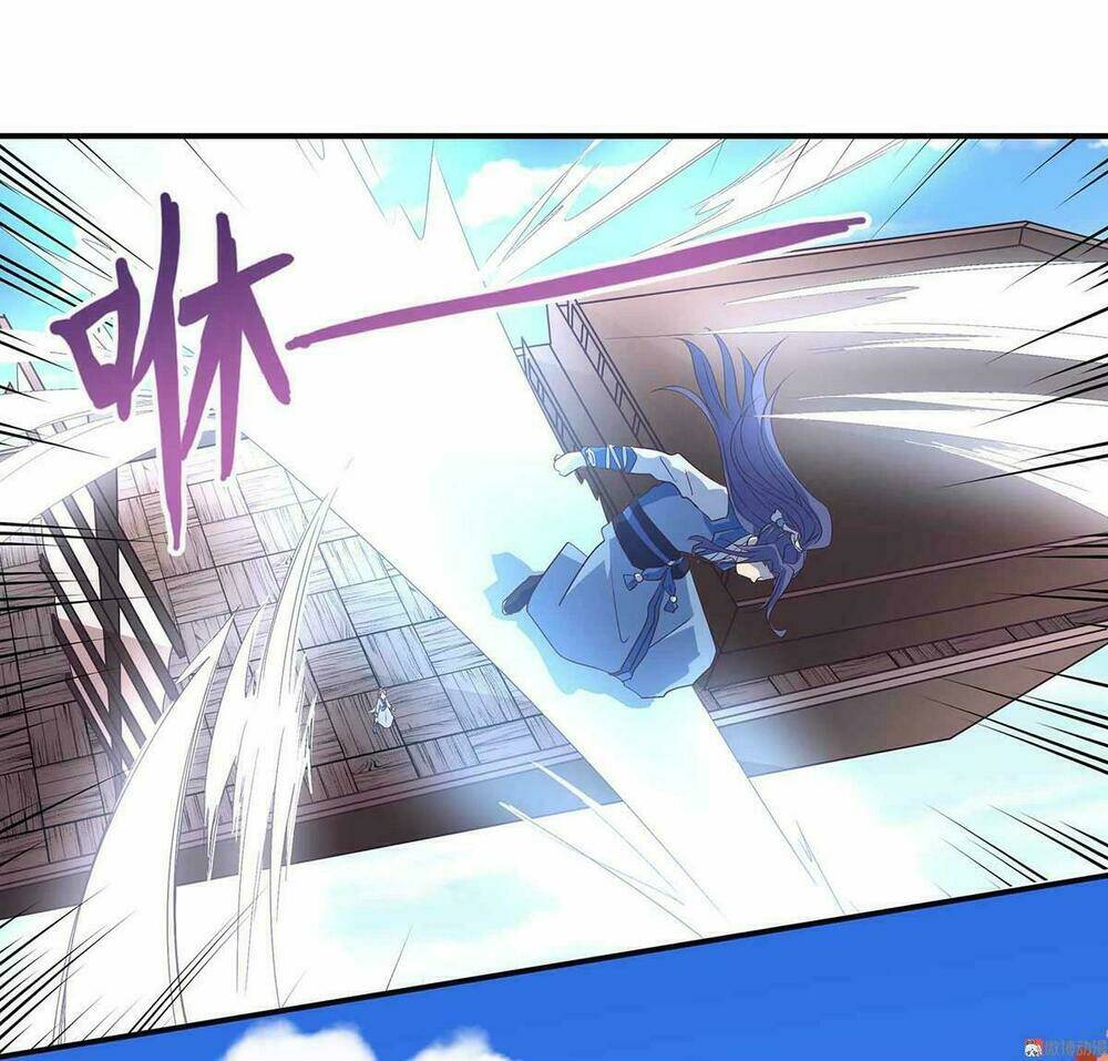 Đệ Nhất Chưởng Môn - Chapter 38 - Page 21