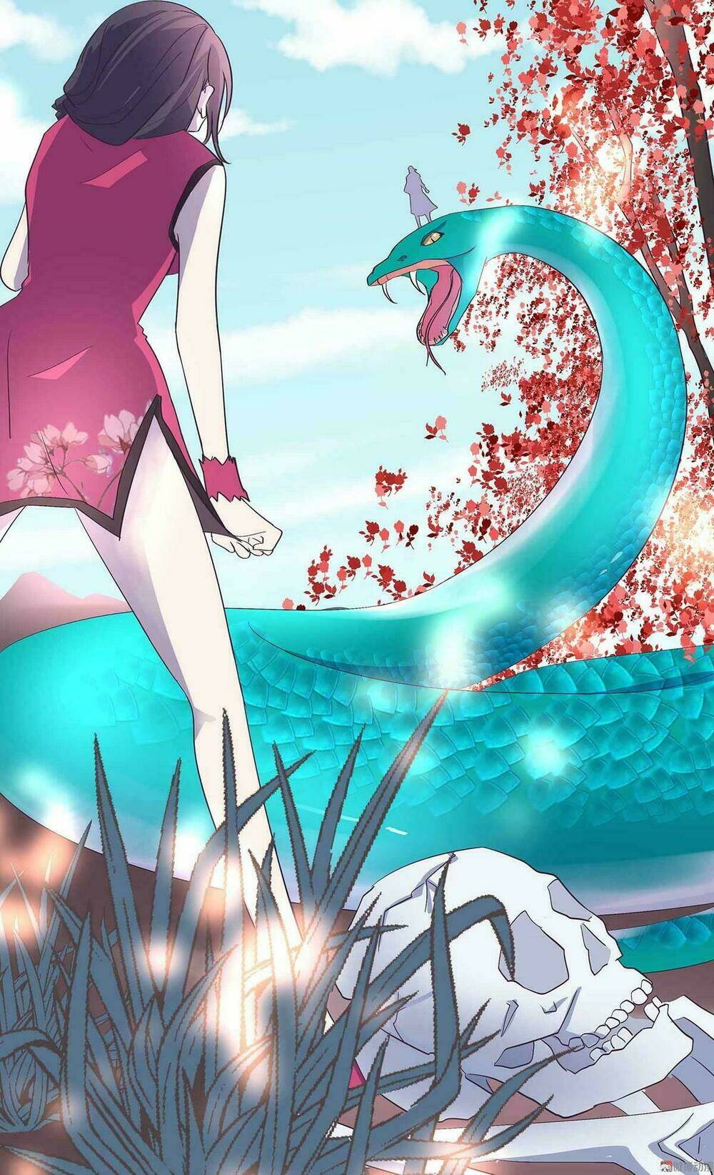 Đệ Nhất Chưởng Môn - Chapter 38 - Page 24