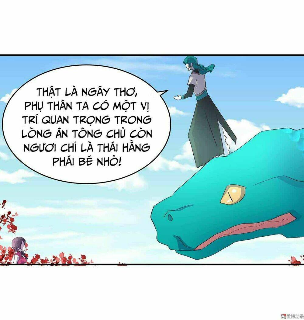 Đệ Nhất Chưởng Môn - Chapter 38 - Page 28