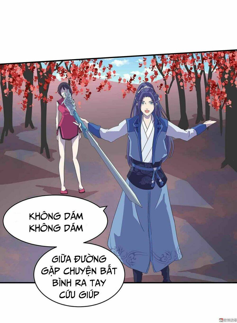 Đệ Nhất Chưởng Môn - Chapter 39 - Page 12