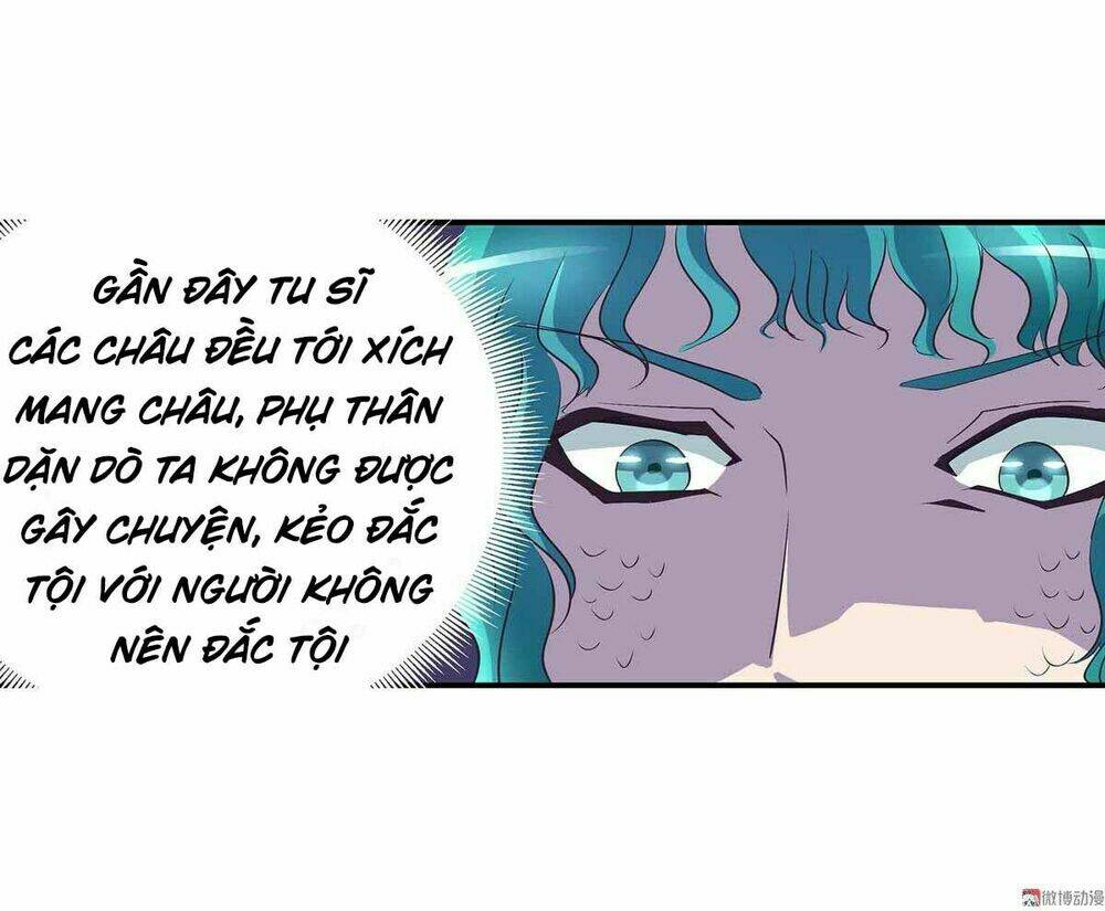 Đệ Nhất Chưởng Môn - Chapter 39 - Page 15