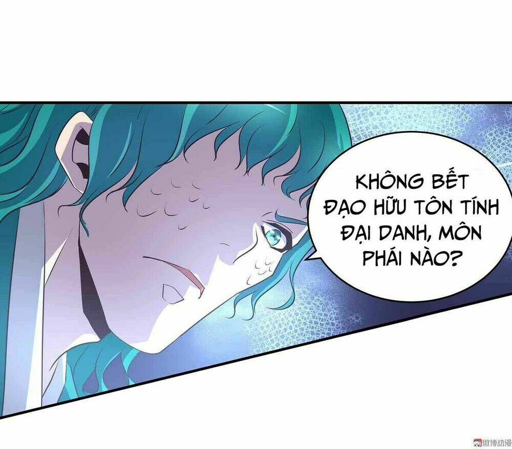 Đệ Nhất Chưởng Môn - Chapter 39 - Page 16