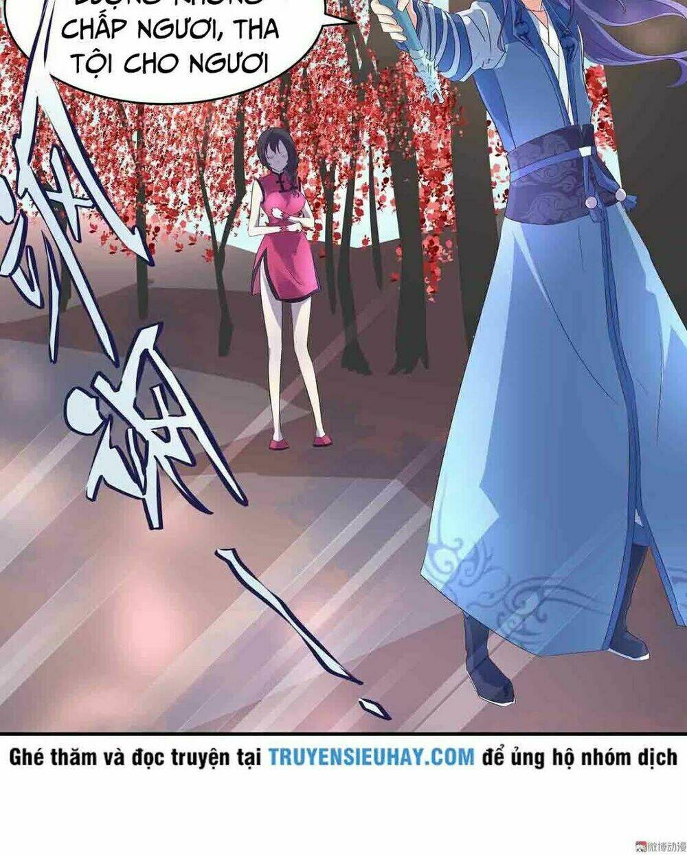 Đệ Nhất Chưởng Môn - Chapter 39 - Page 20