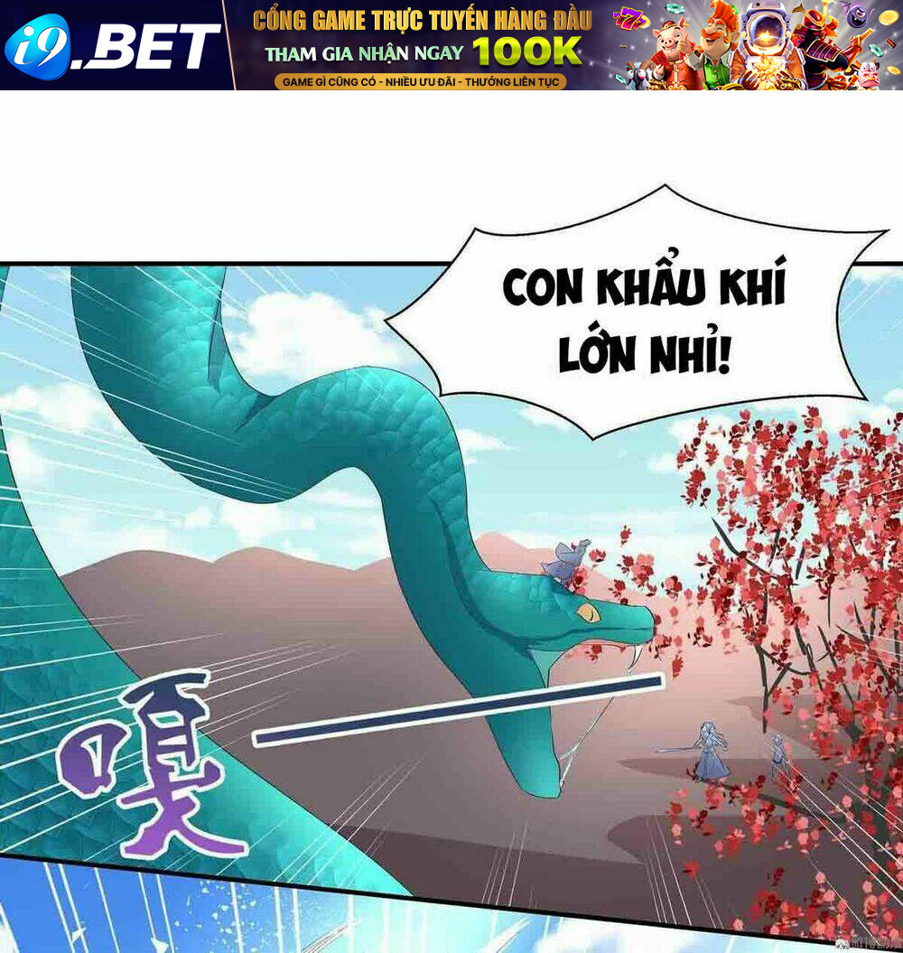 Đệ Nhất Chưởng Môn - Chapter 39 - Page 21