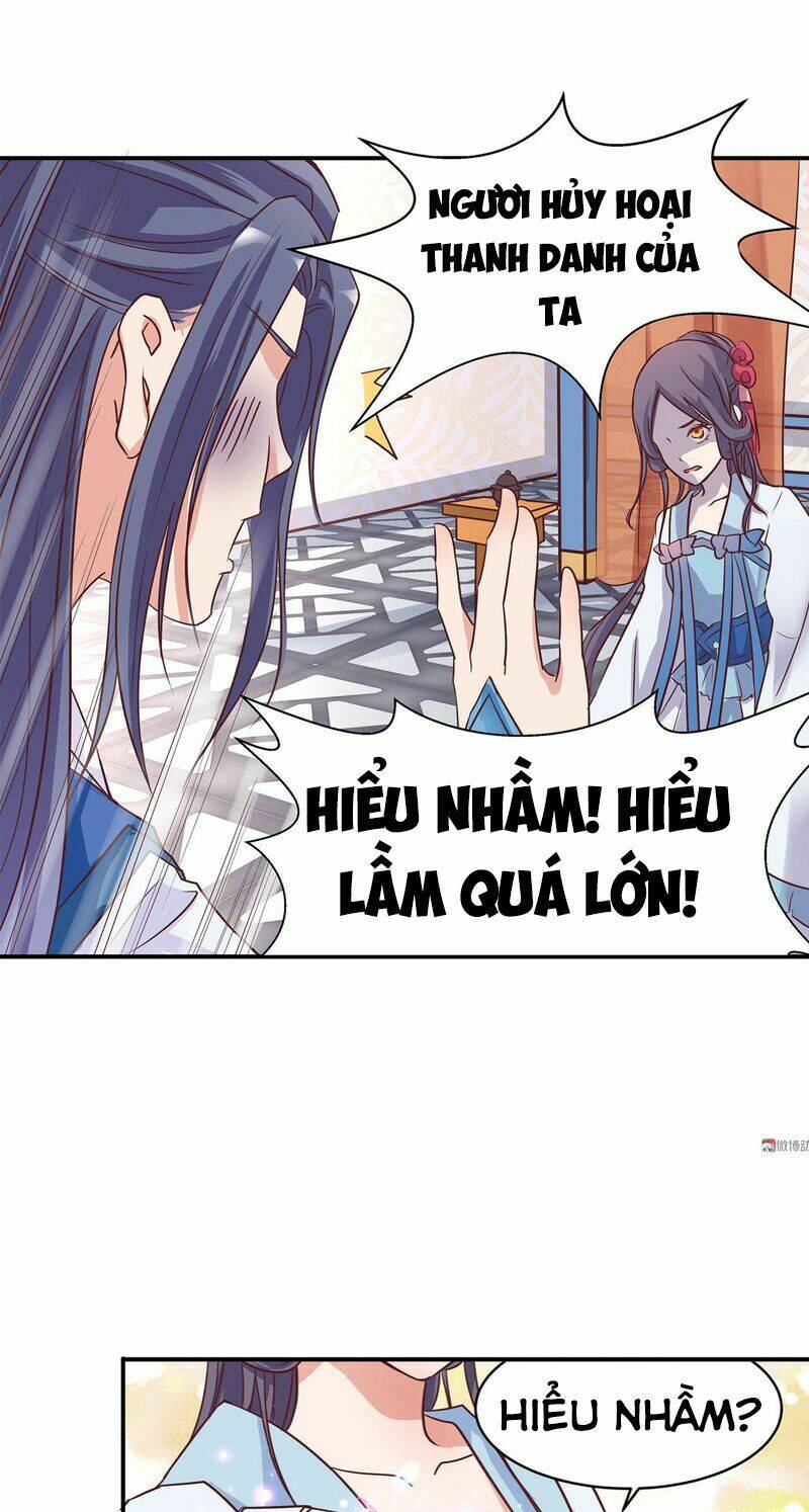 Đệ Nhất Chưởng Môn - Chapter 4 - Page 9