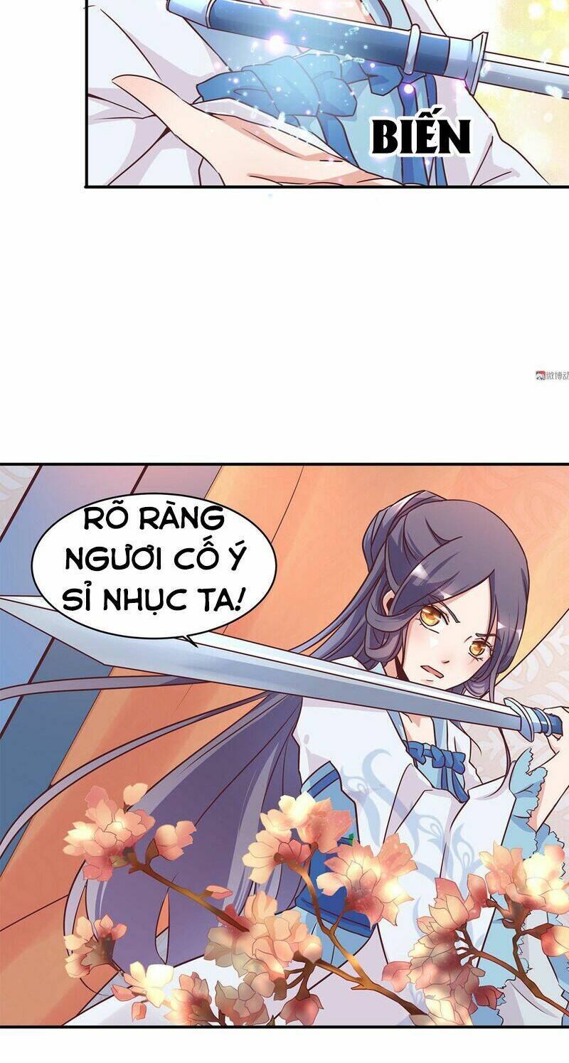 Đệ Nhất Chưởng Môn - Chapter 4 - Page 10