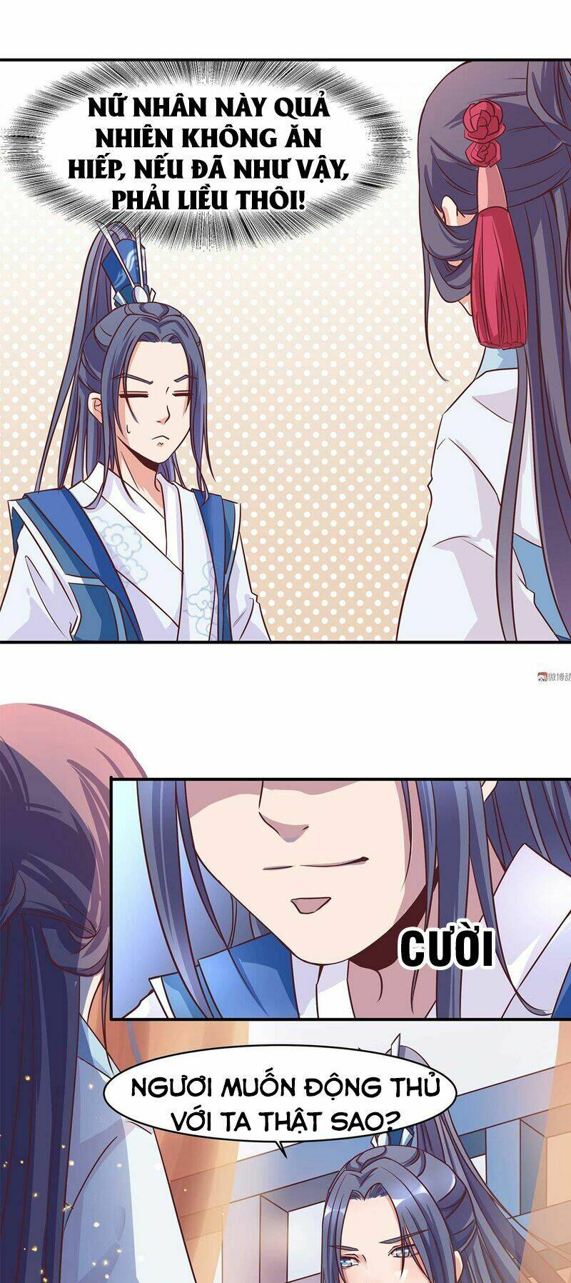 Đệ Nhất Chưởng Môn - Chapter 4 - Page 11