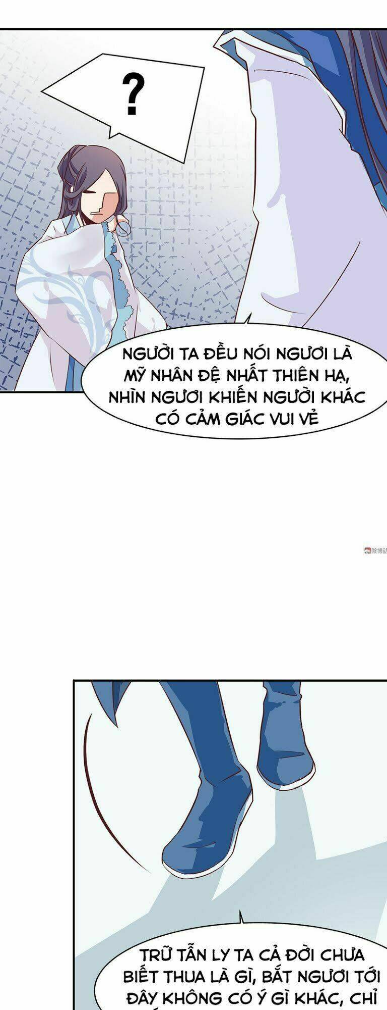 Đệ Nhất Chưởng Môn - Chapter 4 - Page 18