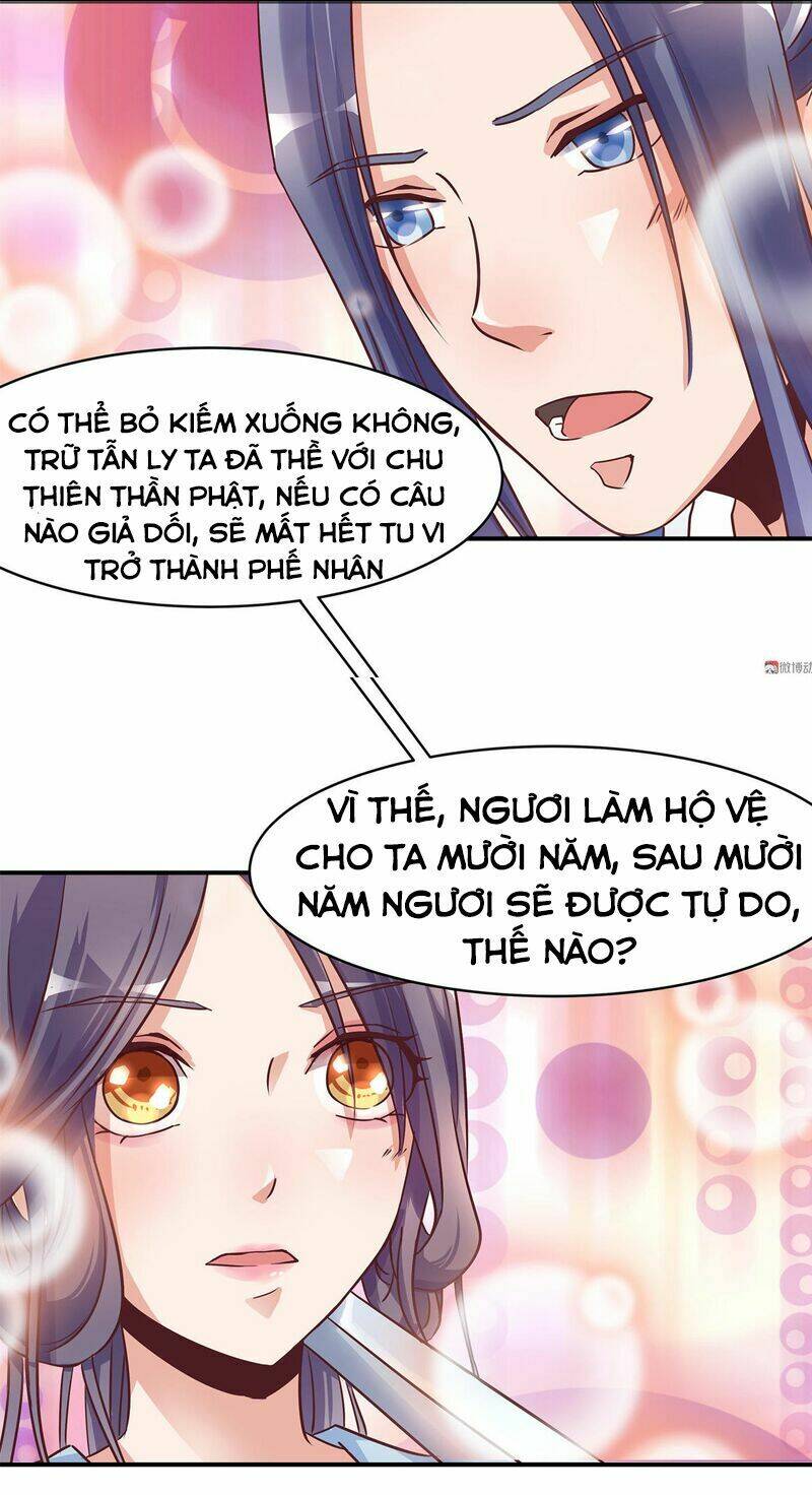 Đệ Nhất Chưởng Môn - Chapter 4 - Page 21