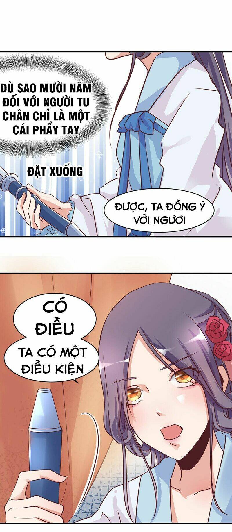 Đệ Nhất Chưởng Môn - Chapter 4 - Page 23